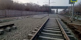 Работы на объекте. Фото: ТГ-канал Дениса Меньшикова