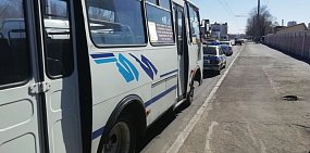 ДТП в Оренбурге: автобус протащил пенсионерку несколько метров