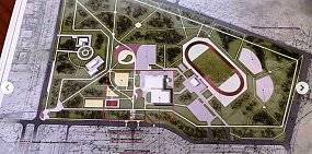 Что появится в парке Северный Орска в этом году?