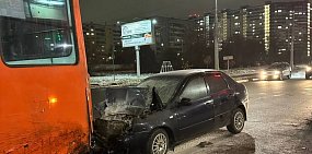 Нетрезвый водитель, устроивший смертельное ДТП с троллейбусом в Оренбурге, предстанет перед судом