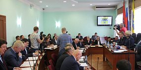 Администрация Оренбурга передаст в дар Оренбургской области акции банка «Русь»