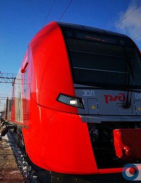 Тестовый запуск: Из Оренбурга в Орск отправилась первая «Ласточка»