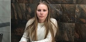 Екатерина Пашина, руководитель организации