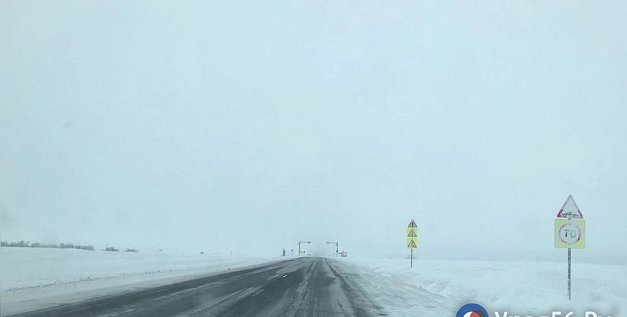 Ограничения на ряде региональных трасс Оренбургской области продлили до 13:00 и 18:00