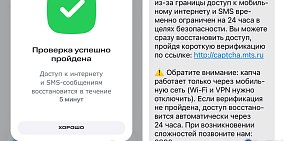 Оповещения, которые приходят абонентам 