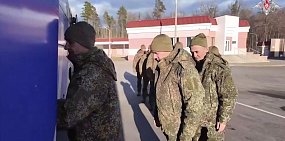 Из украинского плена освобожден житель Оренбургской области