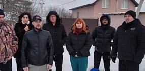 Местные жители, выступившие с обращениями 