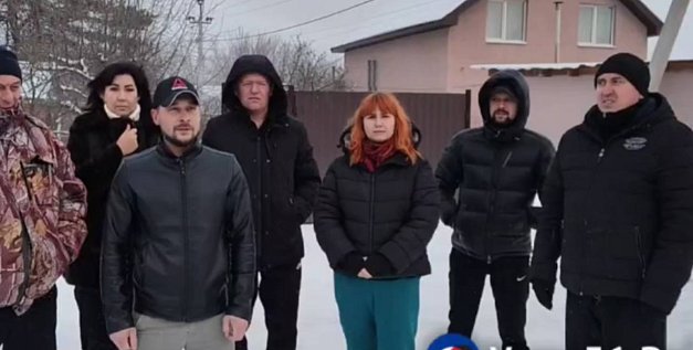 Местные жители, выступившие с обращениями 