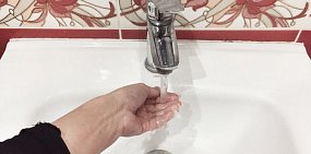 Горячая вода. Фото из архива 