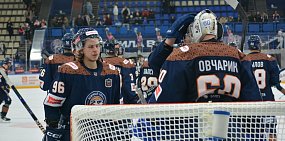 Сегодня ХК «Южный Урал» дома сыграет с командой «Зауралье» из Кургана