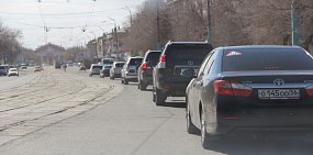 Какие дороги проверил в Орске Денис Паслер?