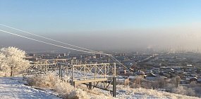 В Орске возбудили дела из-за загрязнения воздуха, проверяются ОНОС и «Уральская Сталь». Комментарии предприятий