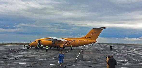 У разбившегося в Подмосковье Ан-148 могла не сработать сигнализация