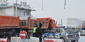 Стоимость восстановления стационарных постов ДПС в Оренбургской области может превысить 55 млн руб.