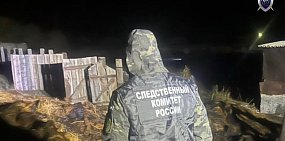 Дети 11 и 13 лет погибли на пожаре в Оренбургской области. Возбуждено уголовное дело