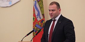 Глава Бузулука опроверг слухи о возможном назначении на должность министра спорта