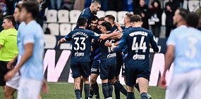 ФК «Оренбург» сегодня завершит первый круг чемпионата матчем с «Локомотивом» в Москве