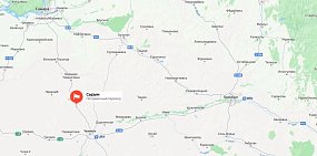 С 4 августа через пункт пропуска «Сырым» (МАПП «Маштаково») перестали пропускать легковой транспорт и пешеходов