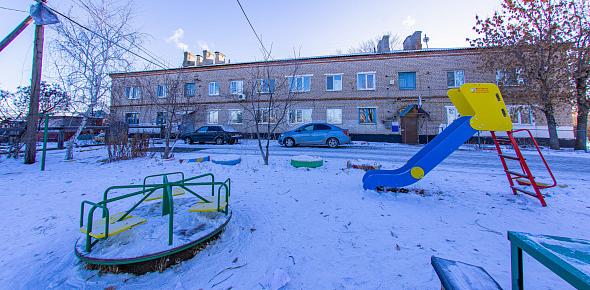 В Оренбурге нет денег на ремонт многоквартирного дома, который пострадал по время наводнения