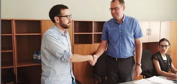 Сергей Бренев стал новым председателем регионального отделения «Союза архитекторов России»