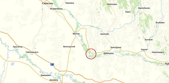 В Оренбургской области открыли для движения последний затопленный весенним паводком мост