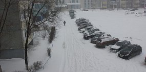 Администрация vs горожане: к чему приведет запрет парковок на улицах Оренбурга