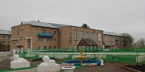 Орский дом-интернат для престарелых и инвалидов «Надежда»