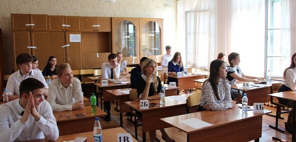 Число стобалльных результатов ЕГЭ в Оренбургской области выросло до 93