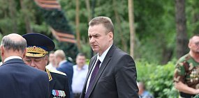 Глава Оренбурга Дмитрий Кулагин рассказал, зачем ему нужны два скутера