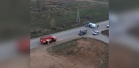  Жителей дома в Орске эвакуировали из-за сообщения о минировании