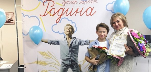 Победитель шоу «Голос. Дети» Рутгер Гарехт выпустил первый клип