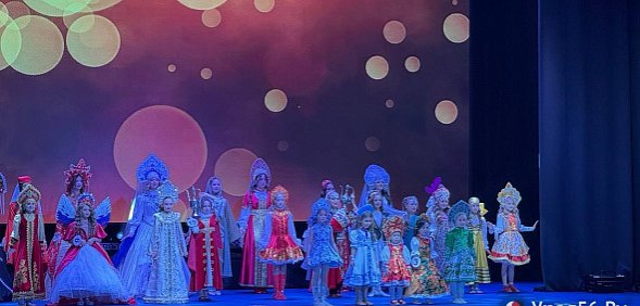 «Маленькая красавица Оренбуржья 2025» : Яркие моменты конкурса красоты