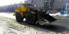 Для вывоза снега с улицы Энергетиков завтра в Орске ограничат движение