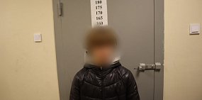 В Орске подростка задержали за кражу денег из припаркованной ГАЗели