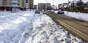 «Соли и песка у нас в достаточном количестве»: Глава Оренбурга Сергей Салмин рассказал о готовности коммунальных служб к зиме 