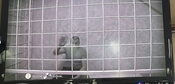 Во время заседания