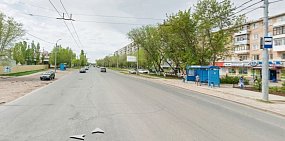 В Оренбурге остановку «Алтайская» предлагают переименовать в «Огнеборцев»