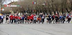 В Орске традиционную легкоатлетическую эстафету проведут 27 апреля