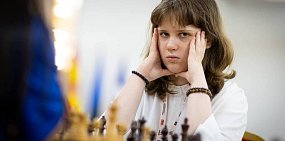 Шахматистка Анна Шухман из Оренбурга впервые приняла участие в Кубке мира ФИДЕ в Батуми