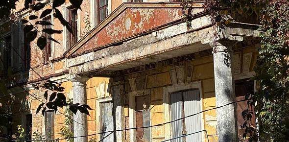 Как сейчас выглядит Гагаринская летка в Оренбурге? На ее базе могут создать  образовательный кампус
