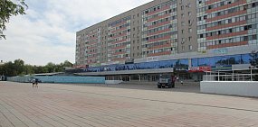 Недострой «Атриум» в Оренбурге продадут на торгах. Начальная цена – 58,9 млн рублей