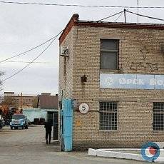Здание Водоканала в Орске
