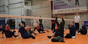 Соревнования. Источник фото: Оренбургский городской Совет