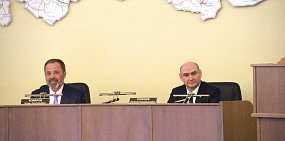 Полпред Игорь Комаров обозначил задачи, которые должен будет решить Евгений Солнцев на посту врио губернатора Оренбургской област