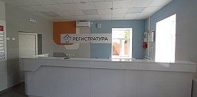 В Орске закончили ремонт в поликлинике на улице Льва Толстого, затопленной в паводок. Скоро она начнет принимать пациентов