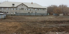 Свалку на улице Радостева в Орске убрали