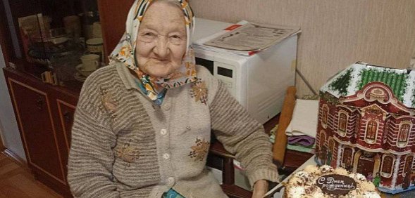 Сегодня две жительницы Оренбургской области отметили свои вековые юбилеи