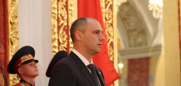 Новый губернатор Оренбургской области Денис Паслер будет формировать новую команду