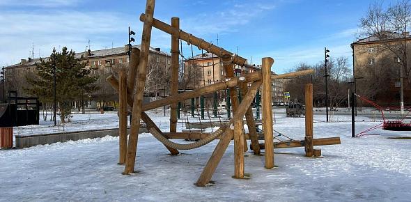 В Новотроицке запустили голосование за выбор названия для нового сквера на месте бывшего кинотеатра «Экран»