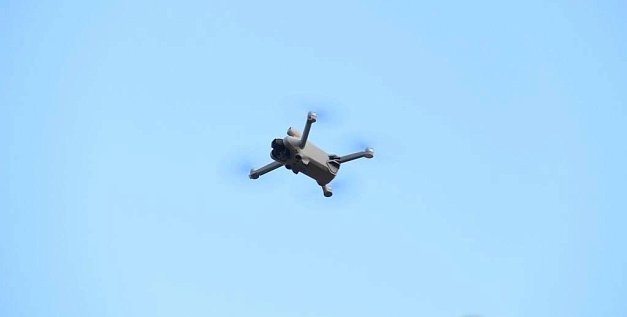 На территории Оренбургской области объявлена опасность атаки БПЛА